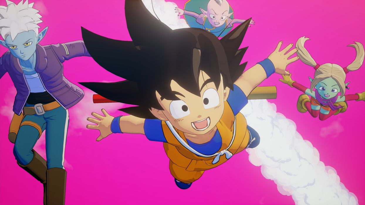 DRAGON BALL Z: KAKAROT – DAIMA EDITION - Nintendo Switch (PRE-ORDER) (FREE SHIPPING)
